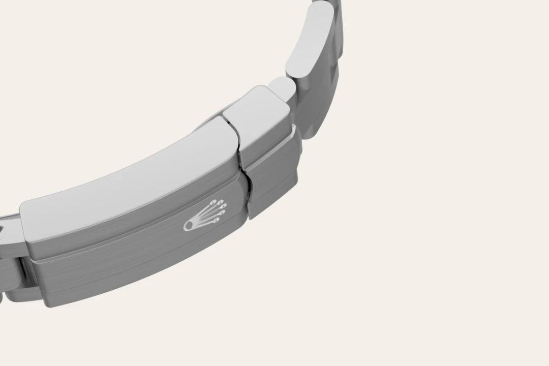 RolexOyster Perpetual 31 – Il bracciale Oyster