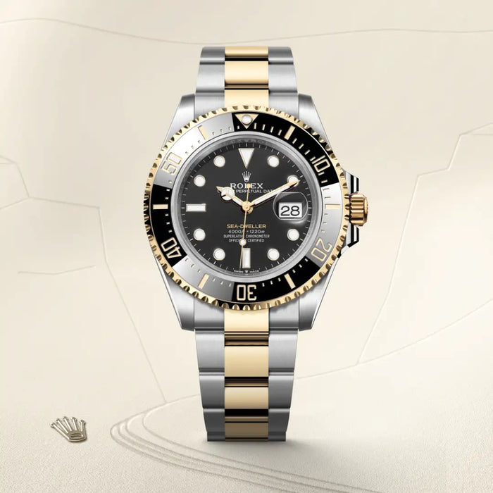 RolexSea-Dweller