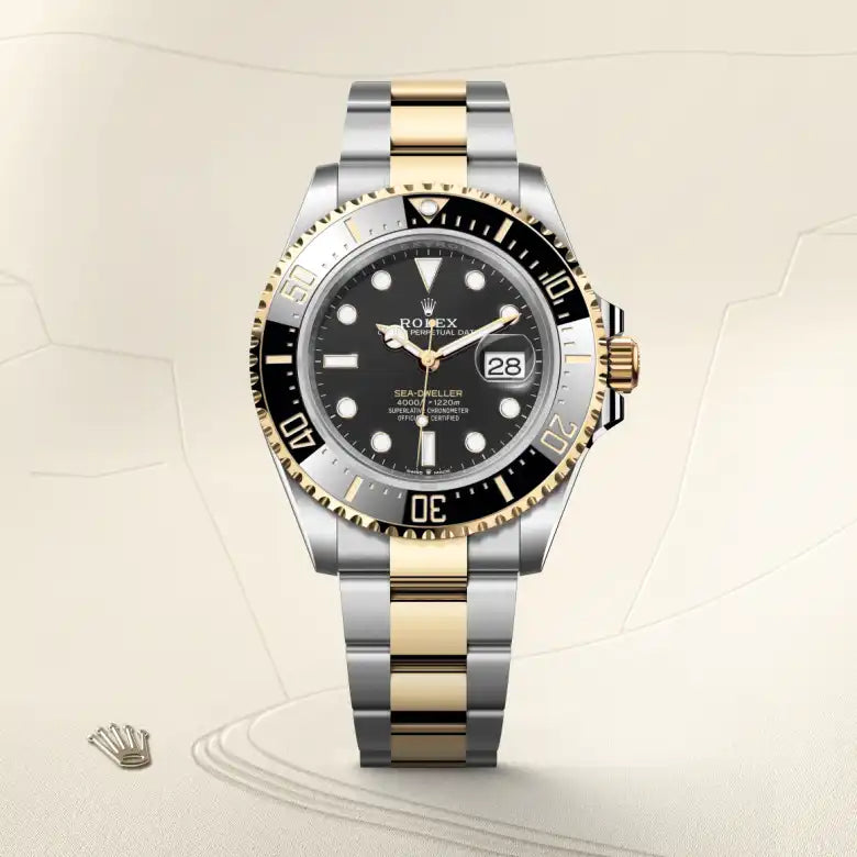 RolexSea-Dweller