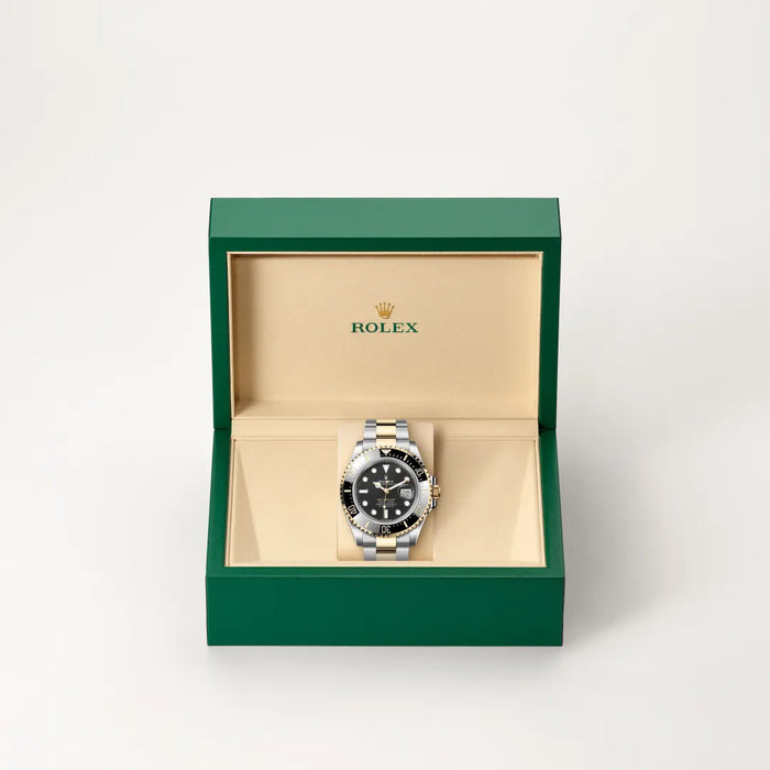 RolexSea-Dweller