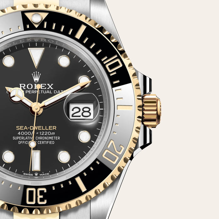 RolexSea-Dweller