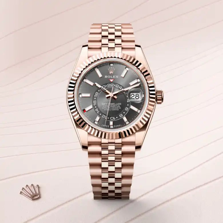 RolexSky-Dweller