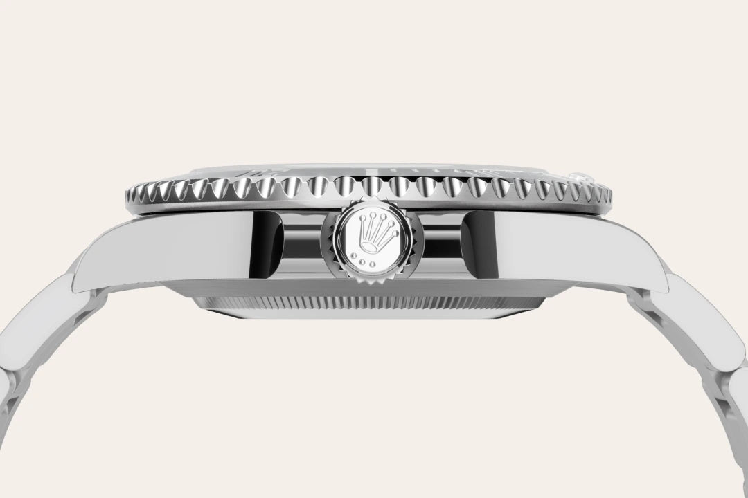 RolexSubmariner – Acciaio Oystersteel