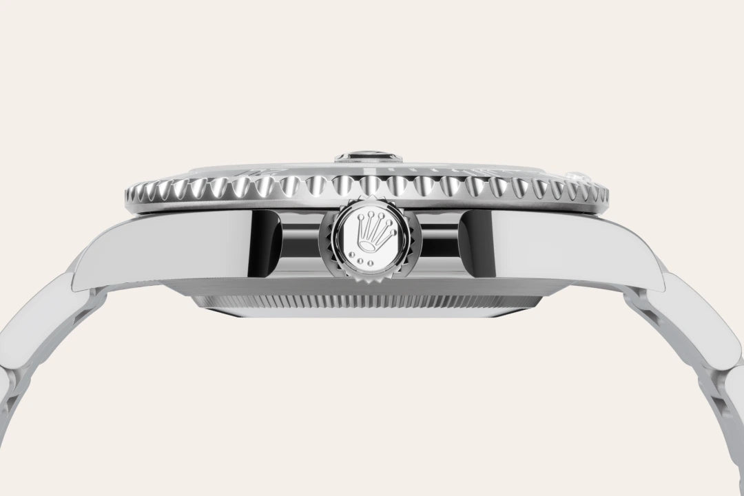 RolexSubmariner Date – Acciaio Oystersteel