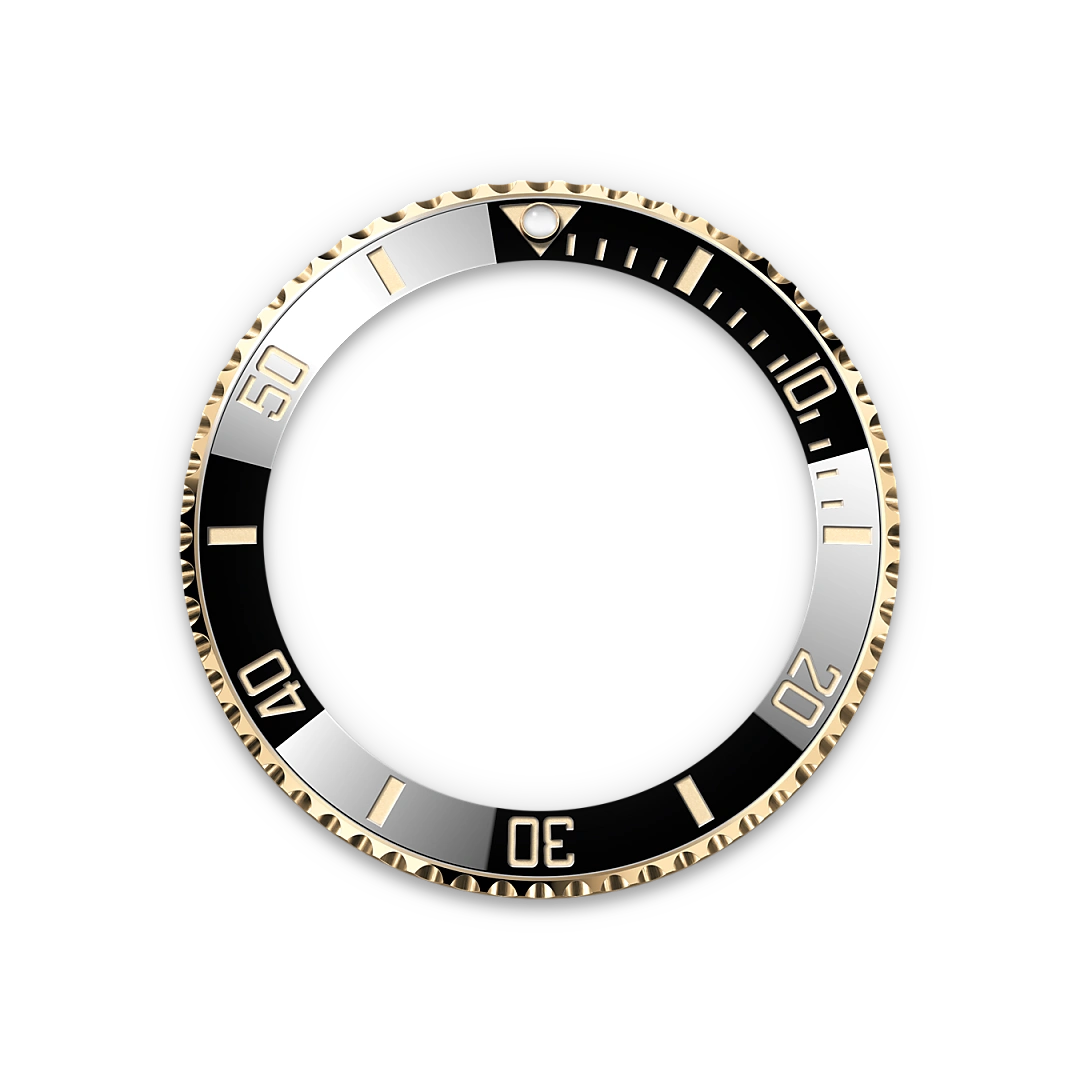 RolexSubmariner Date – La lunetta girevole unidirezionale