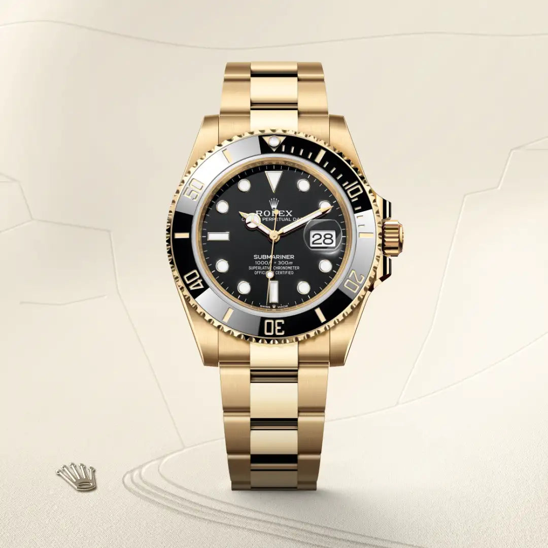 RolexSubmariner Date