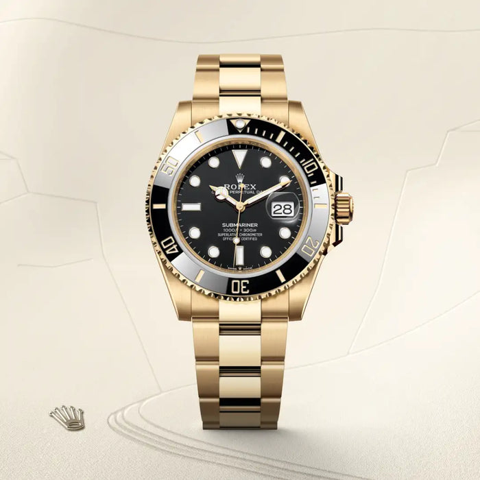 RolexSubmariner Date
