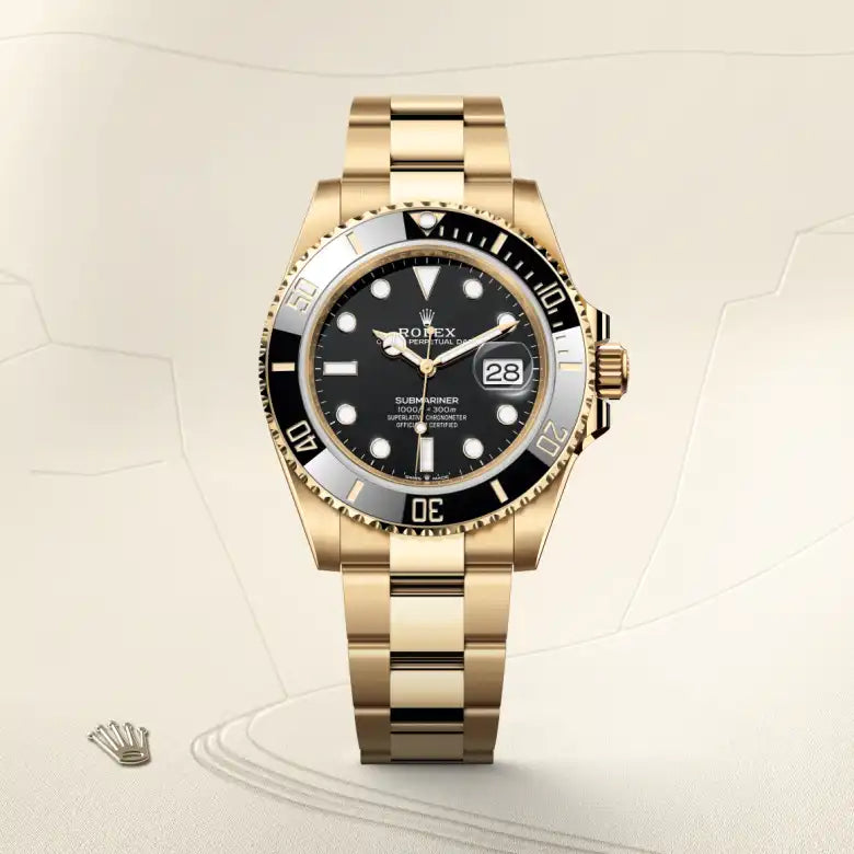 RolexSubmariner Date