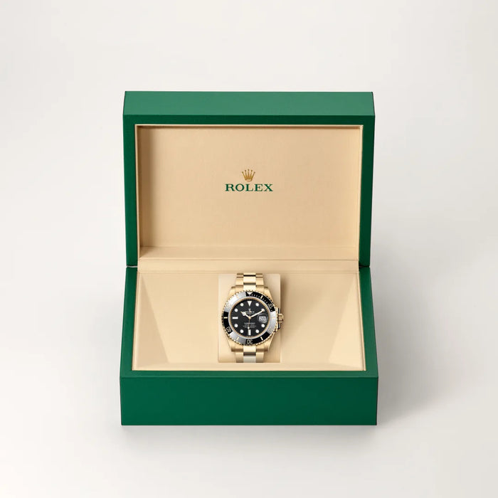 RolexSubmariner Date