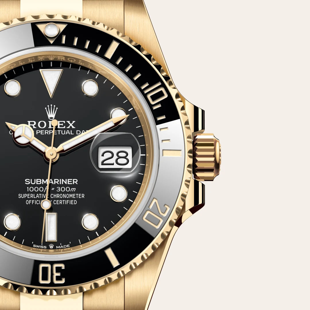 RolexSubmariner Date