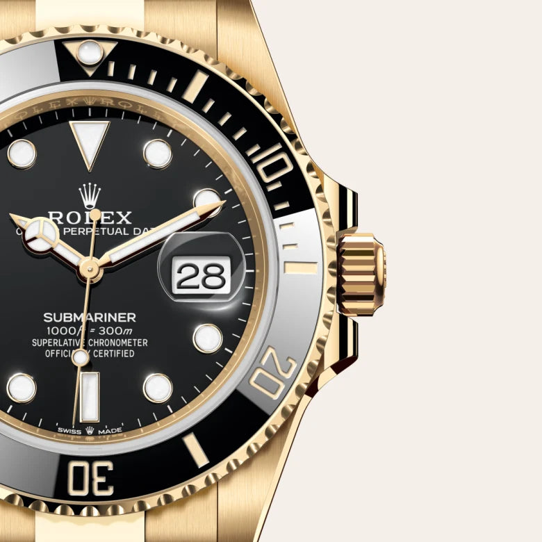 RolexSubmariner Date