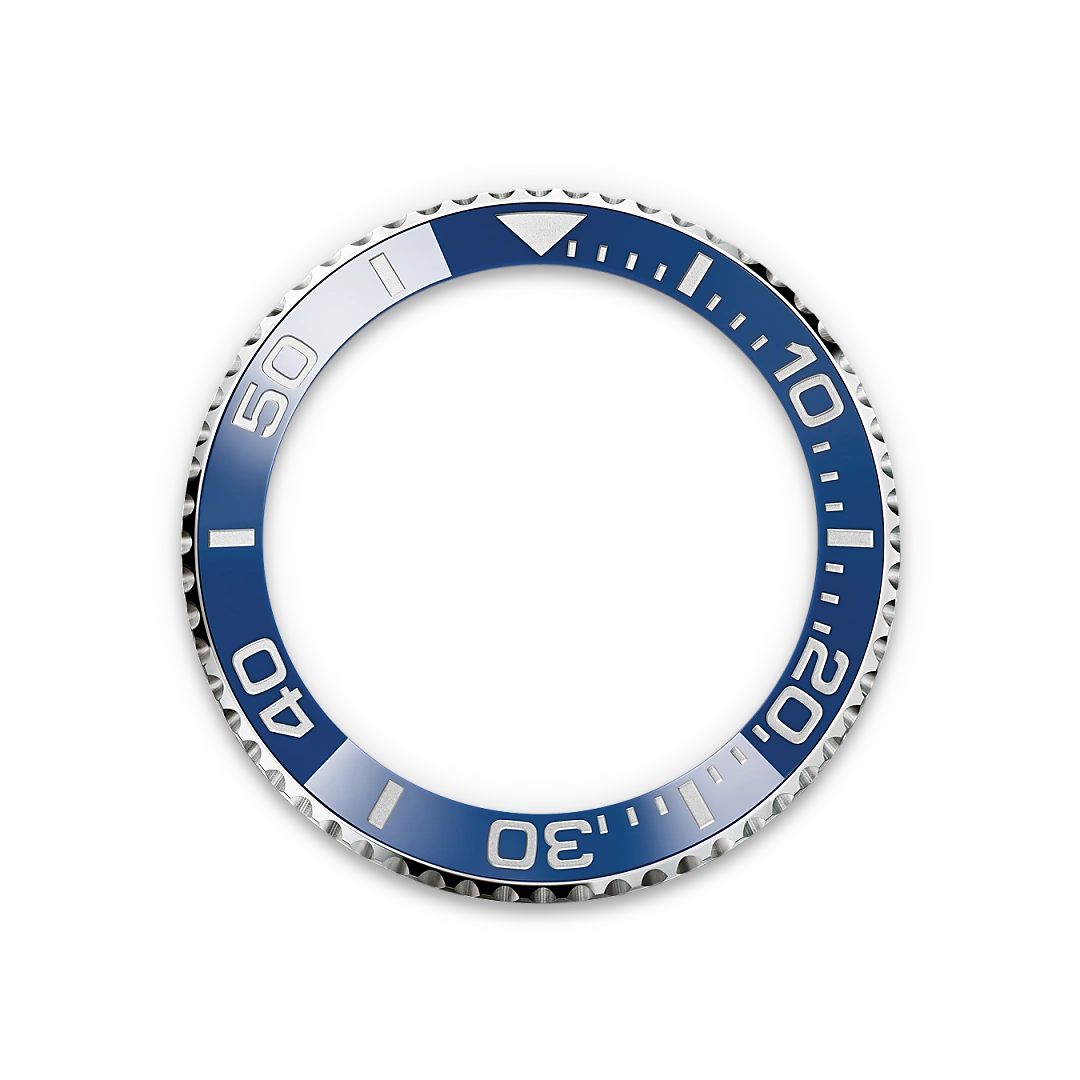 RolexYacht-Master II – Disco della lunetta Cerachrom