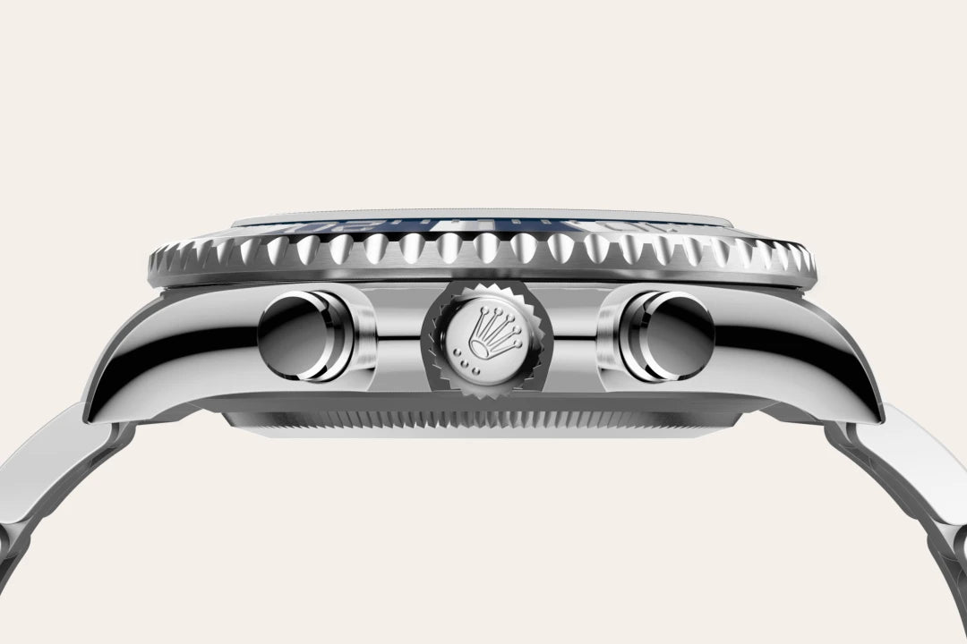RolexYacht-Master II – Acciaio Oystersteel
