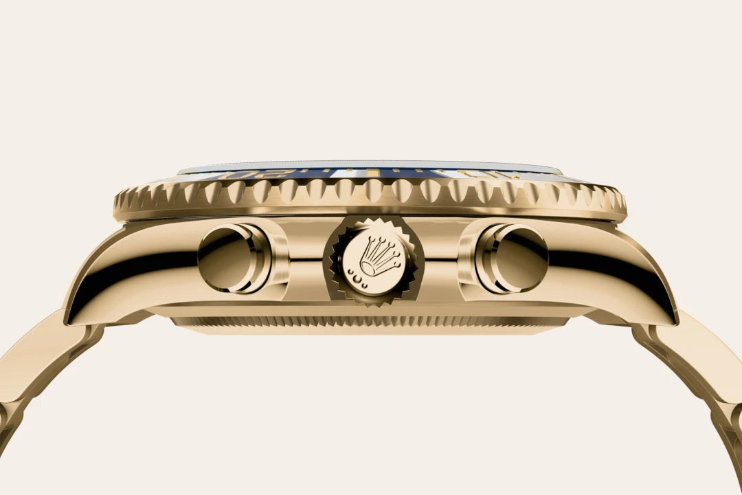 RolexYacht-Master II – Oro giallo 18 ct
