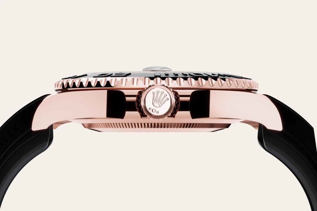 RolexYacht-Master 40 – Oro Everose 18 ct