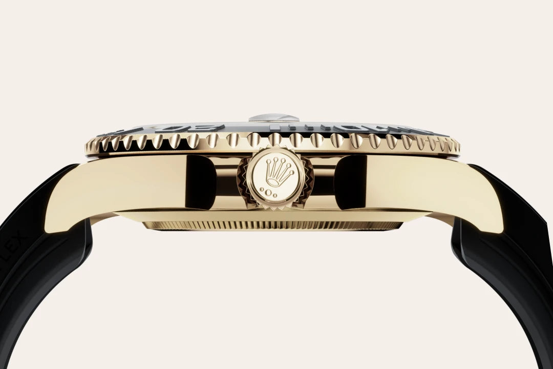 RolexYacht-Master 42 – Oro giallo 18 ct