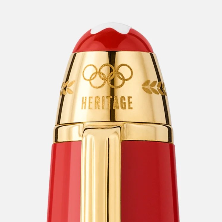 Roller Meisterstück X Olympic Heritage Paris 1924 Legrand