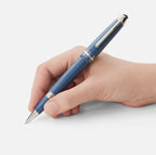 Rollerball Montblanc Meisterstuck Glacier le Grand Blu
