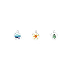 Set Dodo Piastrine Wwf