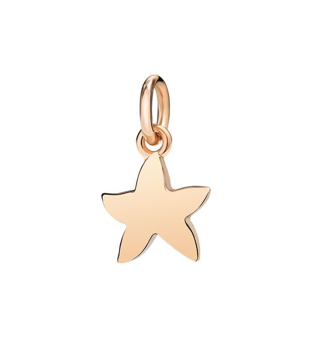 Stella Marina Dodo in Oro Rosa