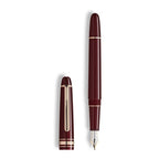 Stilografica Meisterstuck Bordeaux 149 M