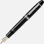 Stilografica Montblanc Meisterstuck Platinum Coated 149