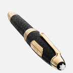 Stilografica Montblanc Solitaire le Grand Meisterstuck Giro del Mondo in 80 Giorni