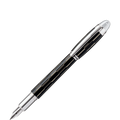 Stilografica Montblanc Starwalker Black Mystery