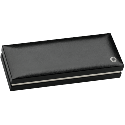 Stilografica Montblanc Starwalker Black Mystery