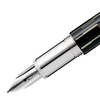 Stilografica Montblanc Starwalker Black Mystery