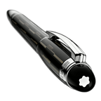 Stilografica Montblanc Starwalker Black Mystery