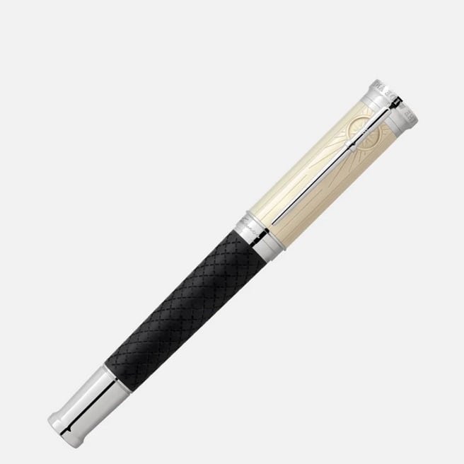 Stilografica Montblanc Writers Edition Homage To Robert Louis Stevenson Edizione Limitata