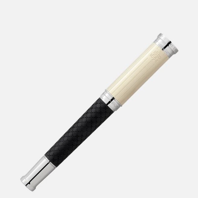 Stilografica Montblanc Writers Edition Homage To Robert Louis Stevenson Edizione Limitata