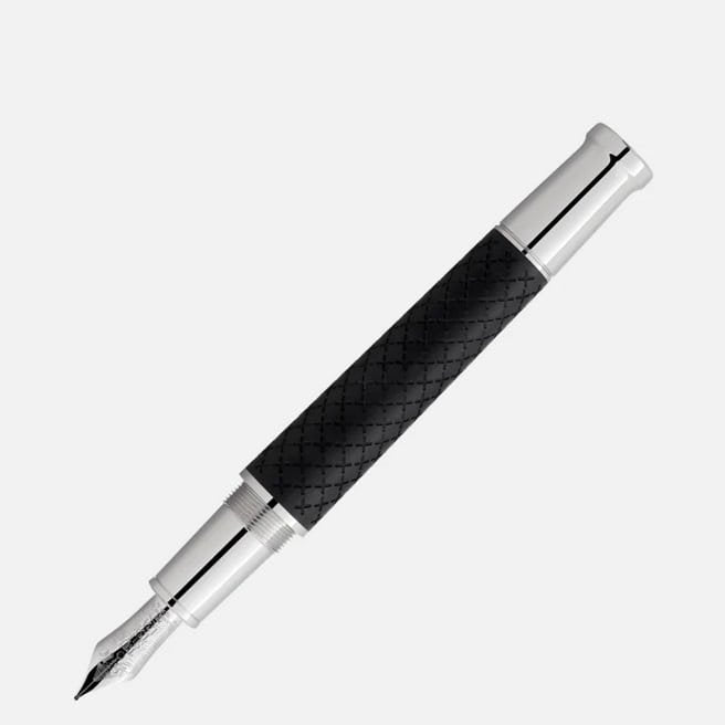 Stilografica Montblanc Writers Edition Homage To Robert Louis Stevenson Edizione Limitata