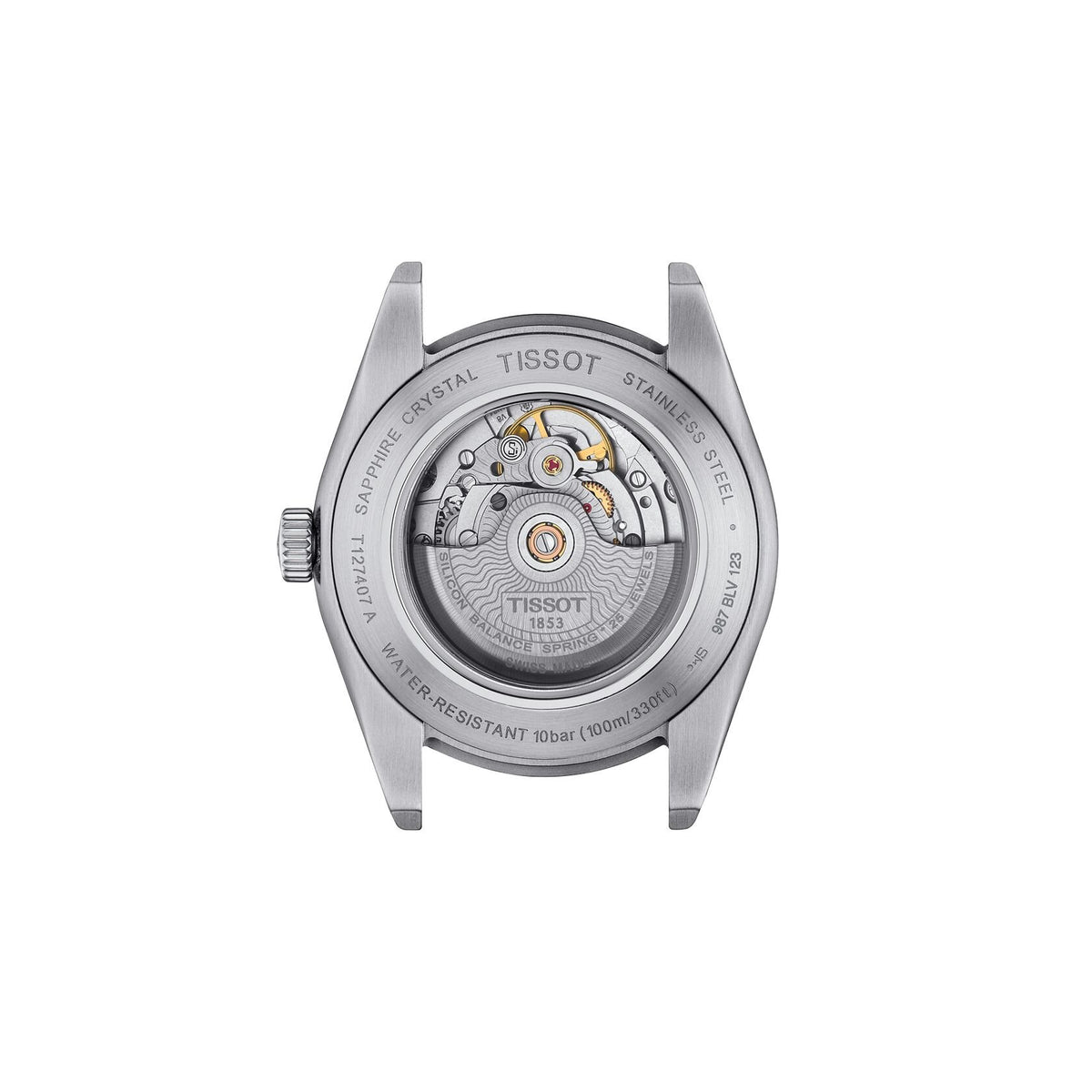 Tissot Gentleman 40 MM