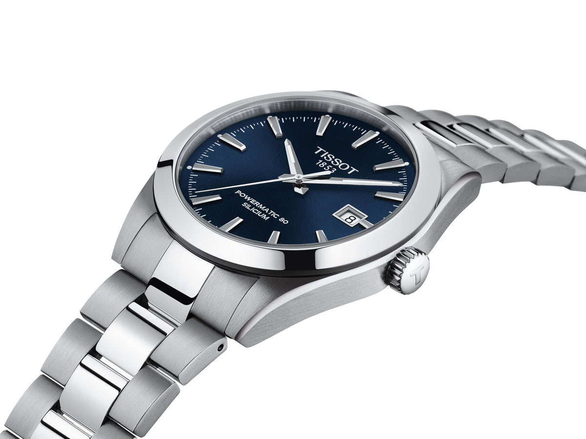 Tissot Gentleman Powermatic 80 Silicium