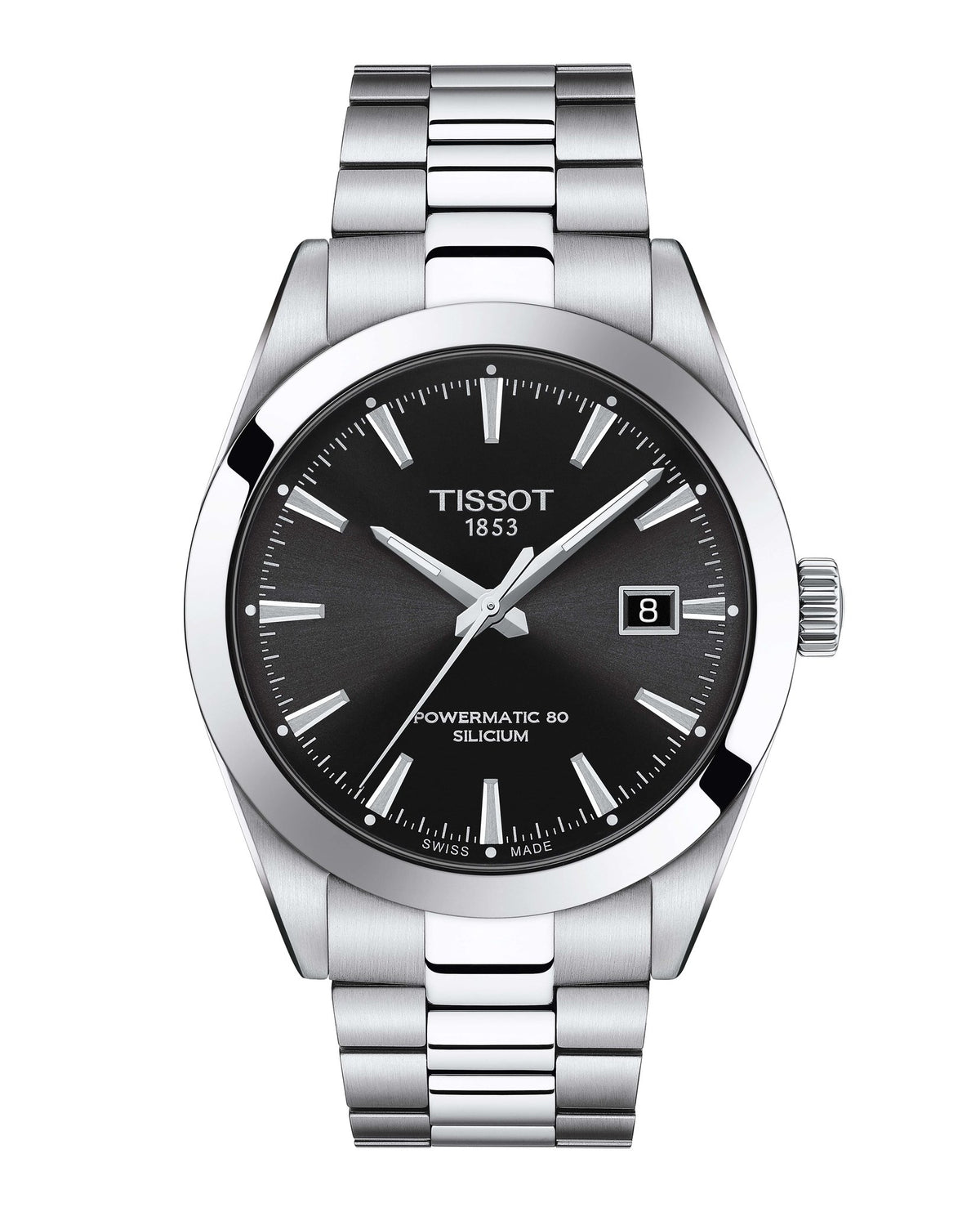 Tissot Gentleman Powermatic 80 Silicium
