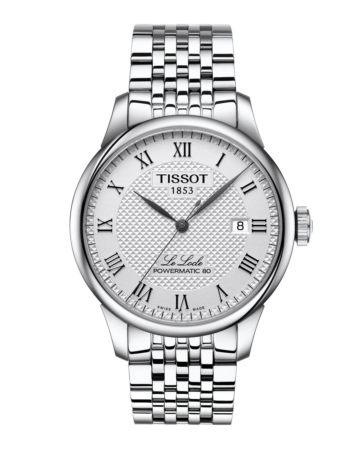 Tissot le Locle 39.3MM