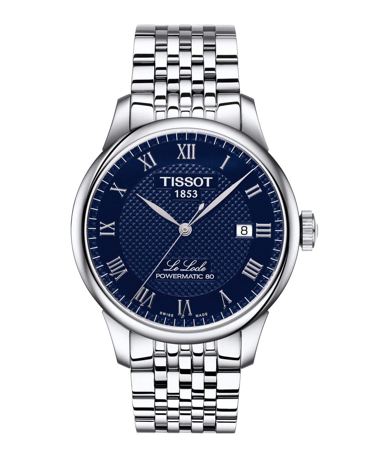 Tissot le Locle Powermatic 80