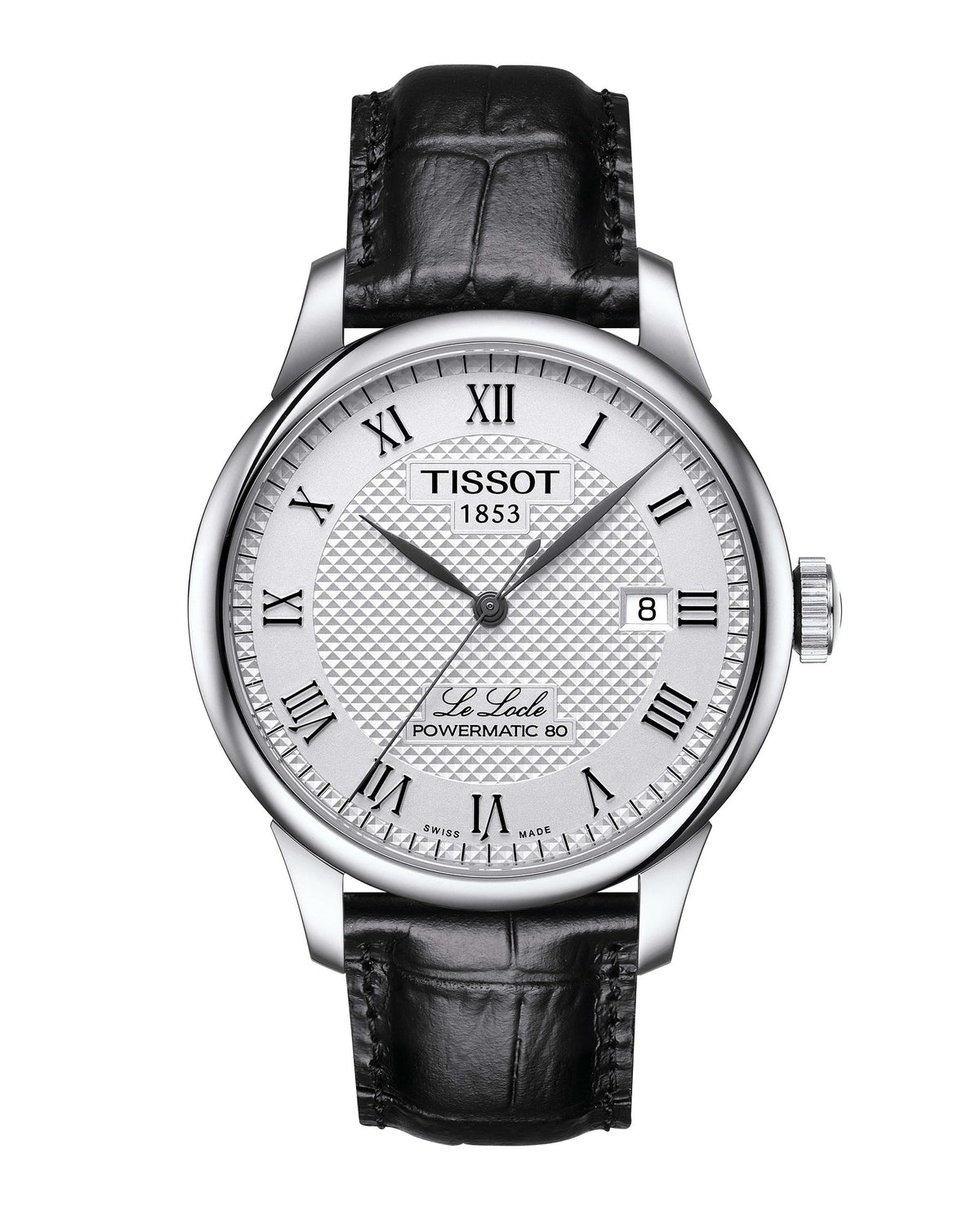 Tissot le Locle Powermatic 80