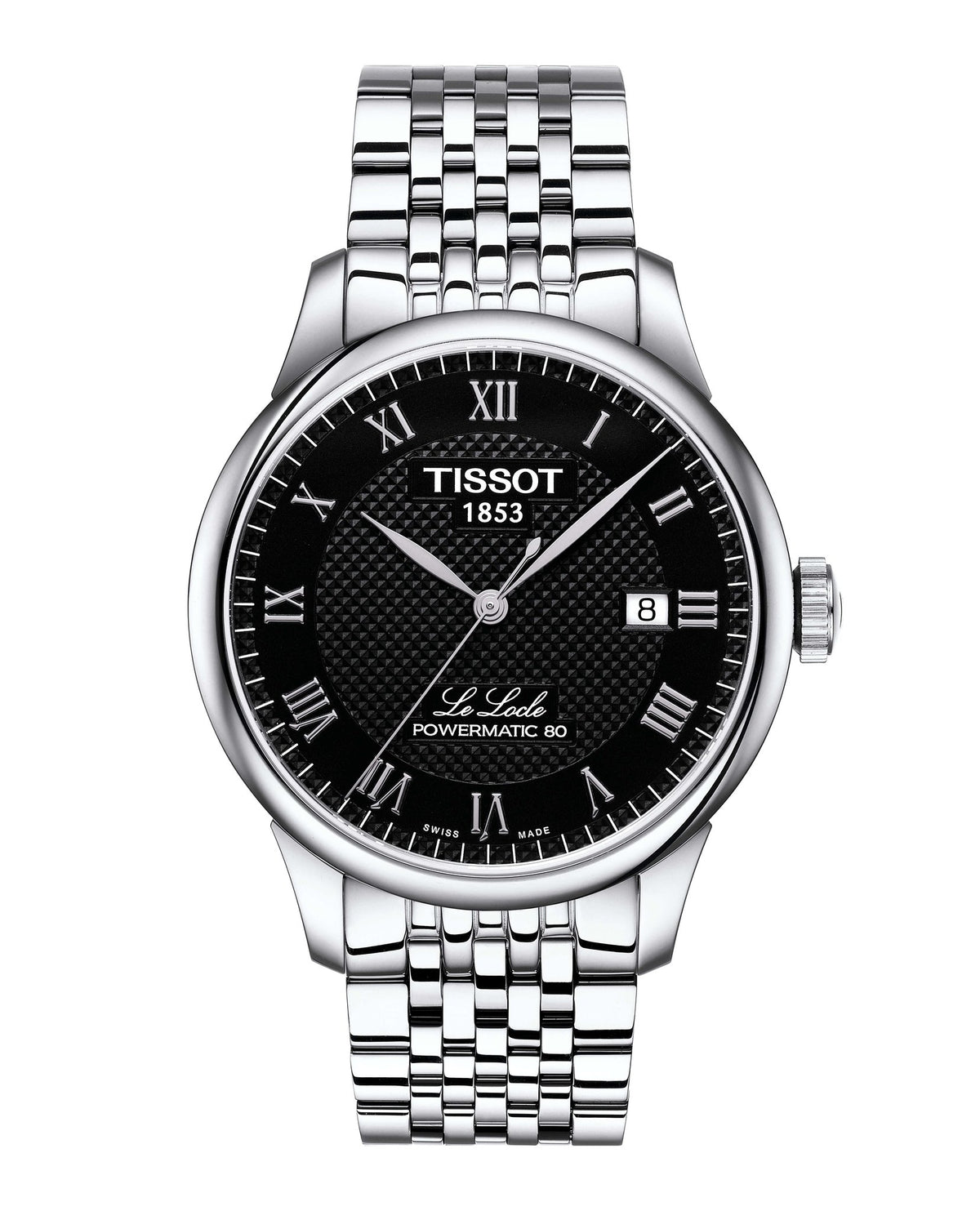 Tissot le Locle Powermatic 80