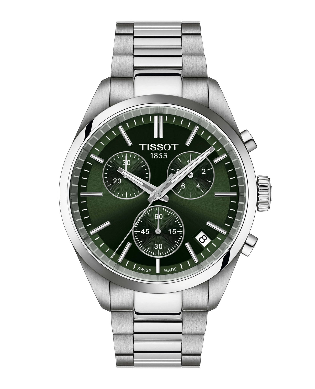 Tissot Pr 100 Chronograph