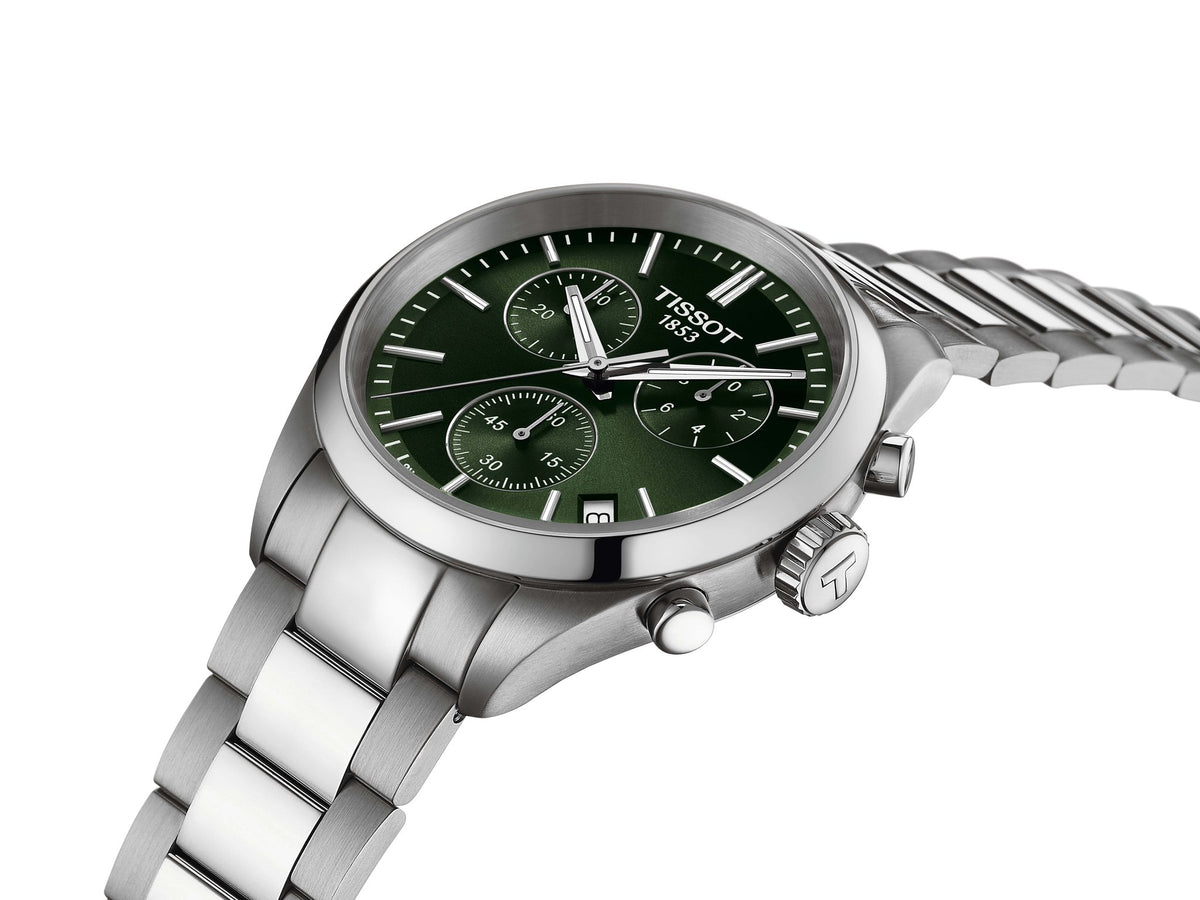 Tissot Pr 100 Chronograph