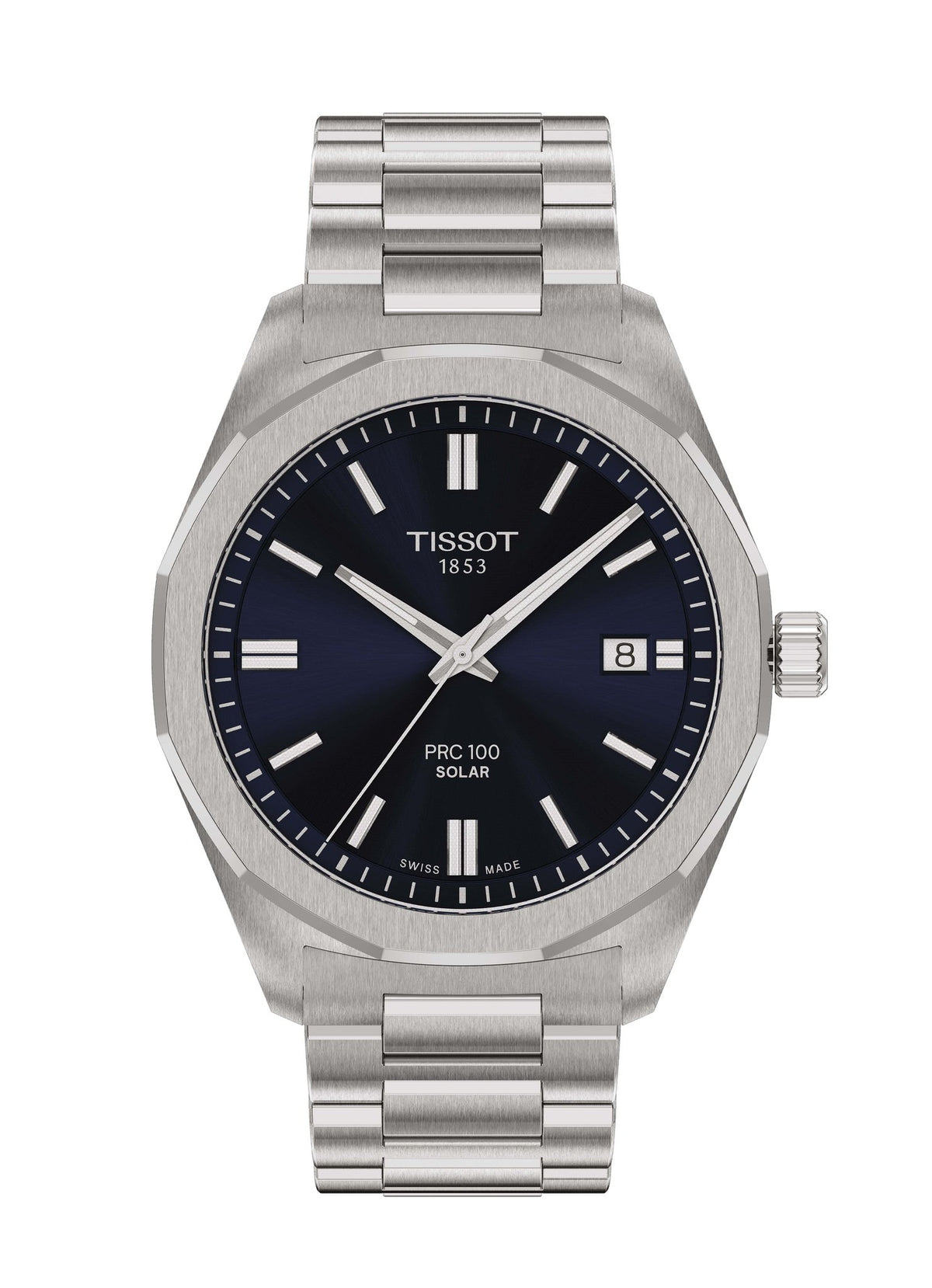 Tissot Prc 100 Solar Quartz 39MM