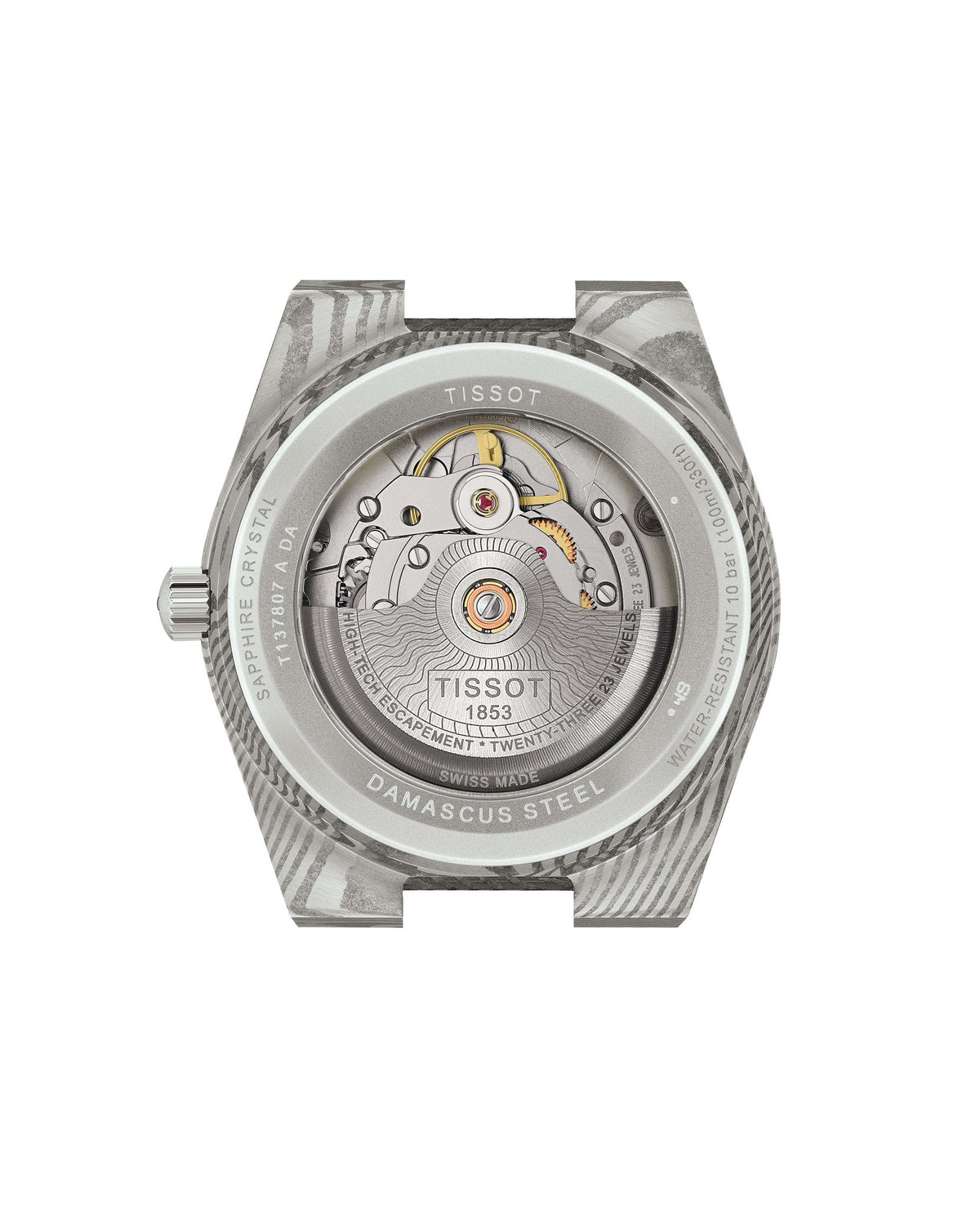 Tissot PRX 38 MM