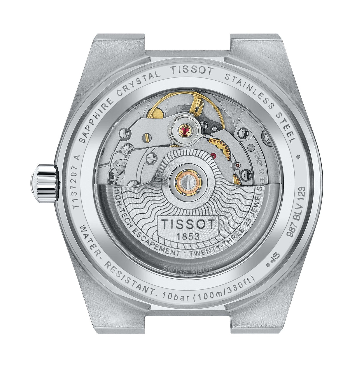 Tissot PRX Powermatic 80 35MM