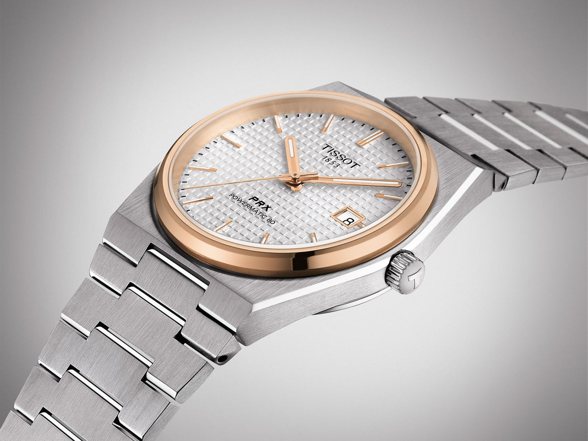 Tissot PRX Powermatic 80