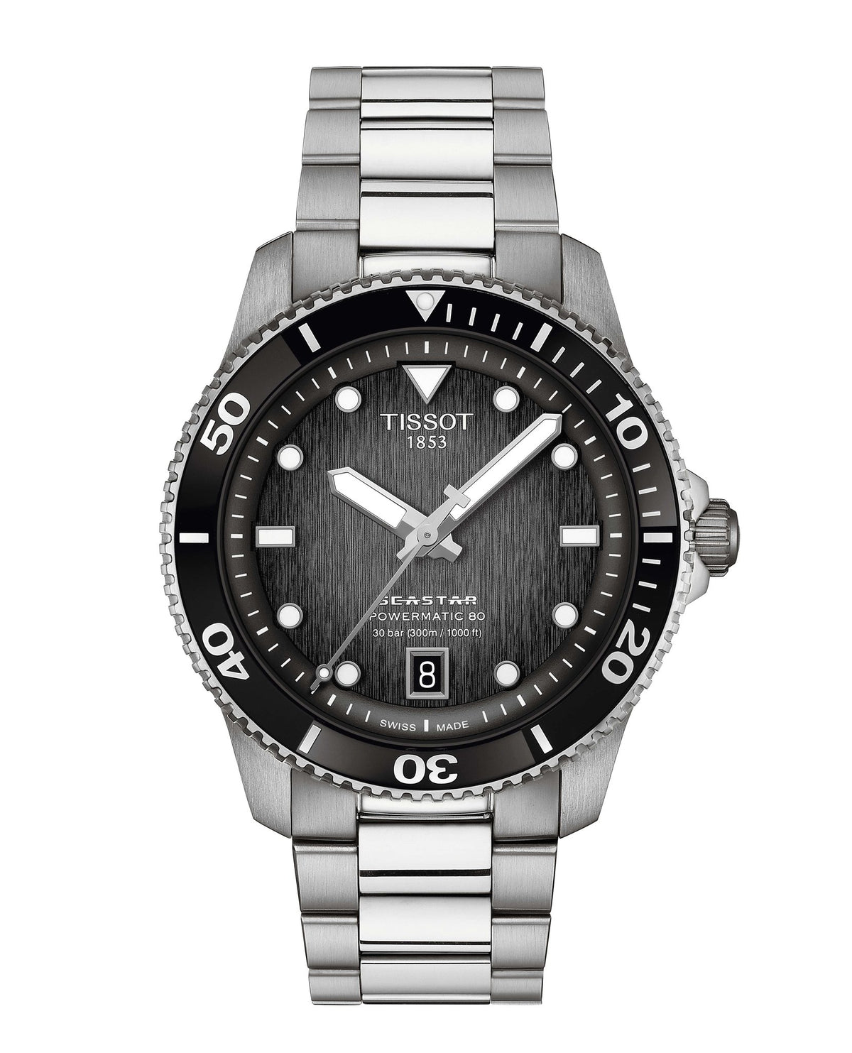 Tissot Seastar 1000 Powermatic 80 40MM