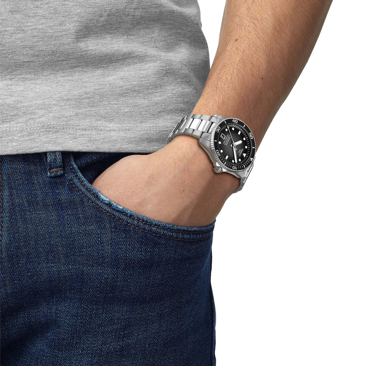 Tissot Seastar 1000 Powermatic 80 40MM
