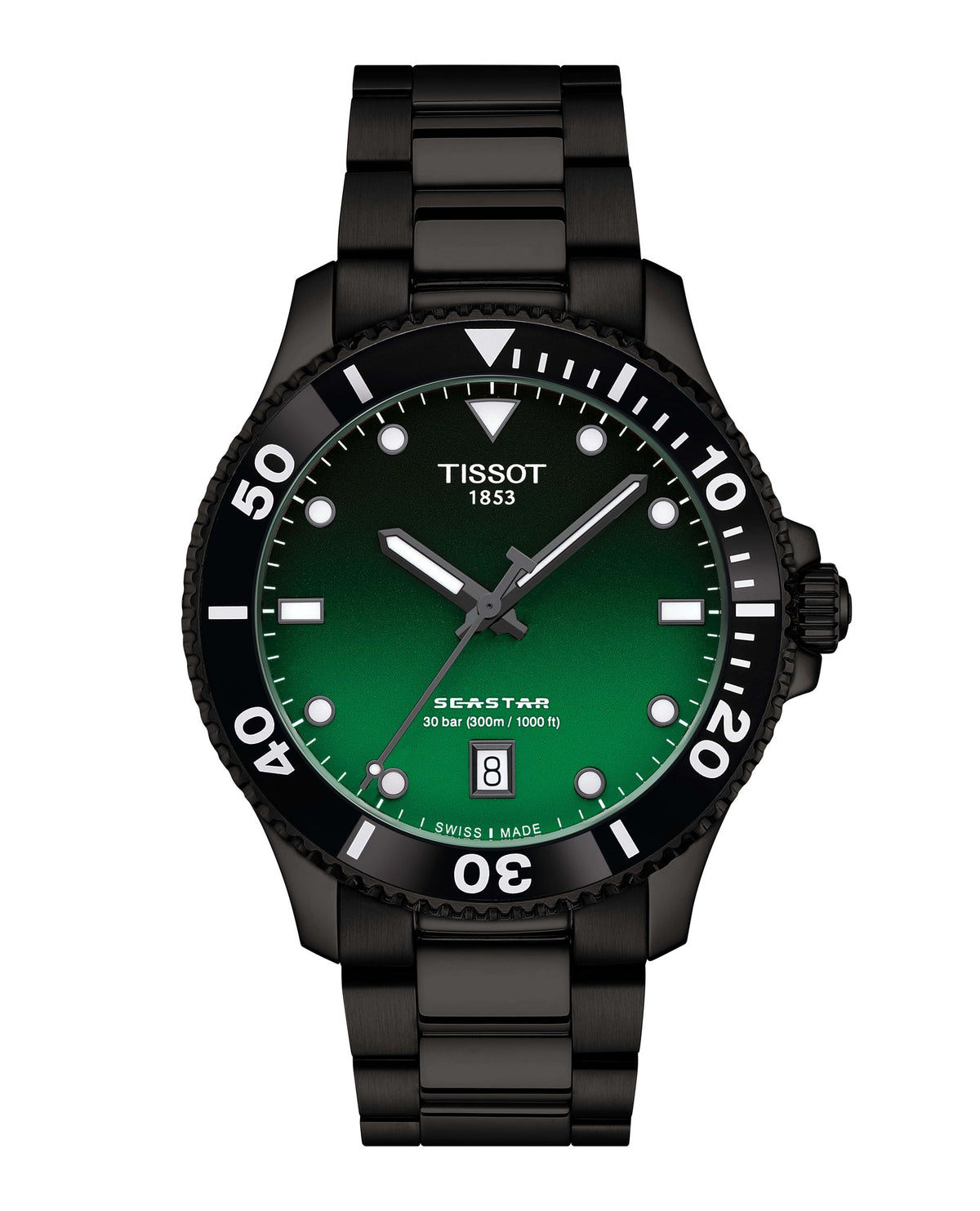 Tissot Seastar 1000 Quartz 40 MM